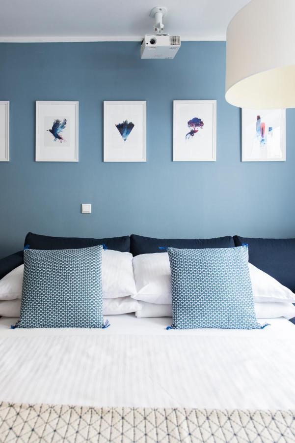 Mozart Apartment Muenchen Esterno foto
