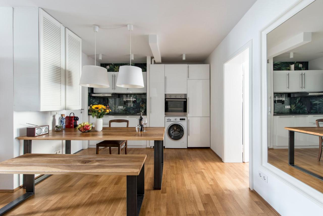 Mozart Apartment Muenchen Esterno foto